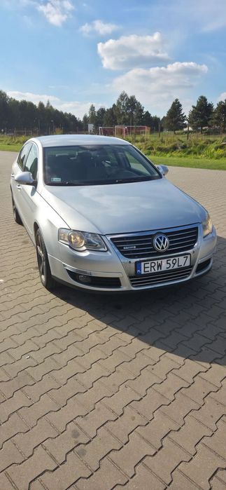 Volkswagen Passat Volkswagen Passat b6
