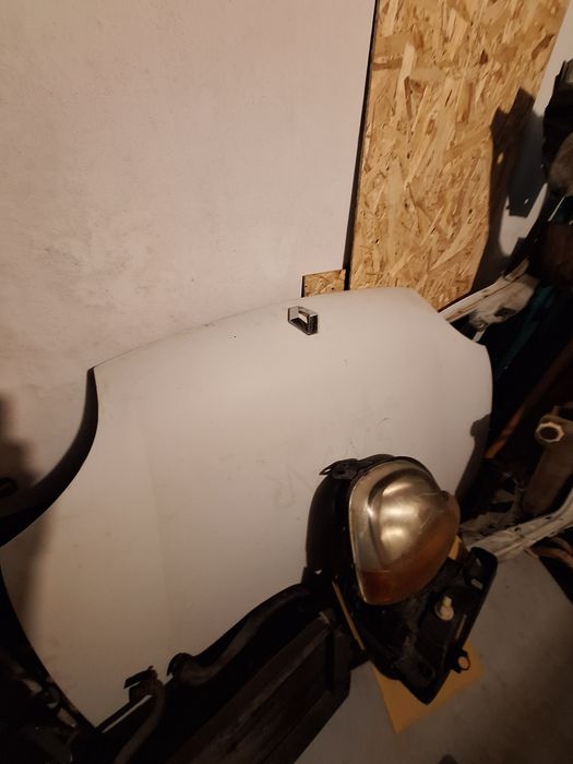 Material Renault Kangoo usado