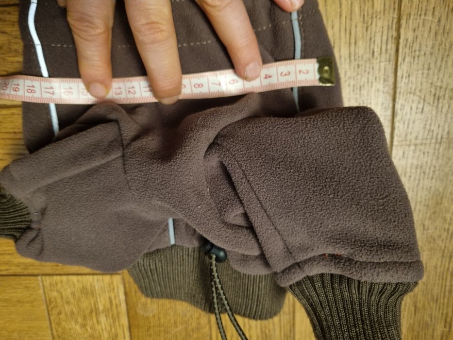 Małe ubranko dla pieska