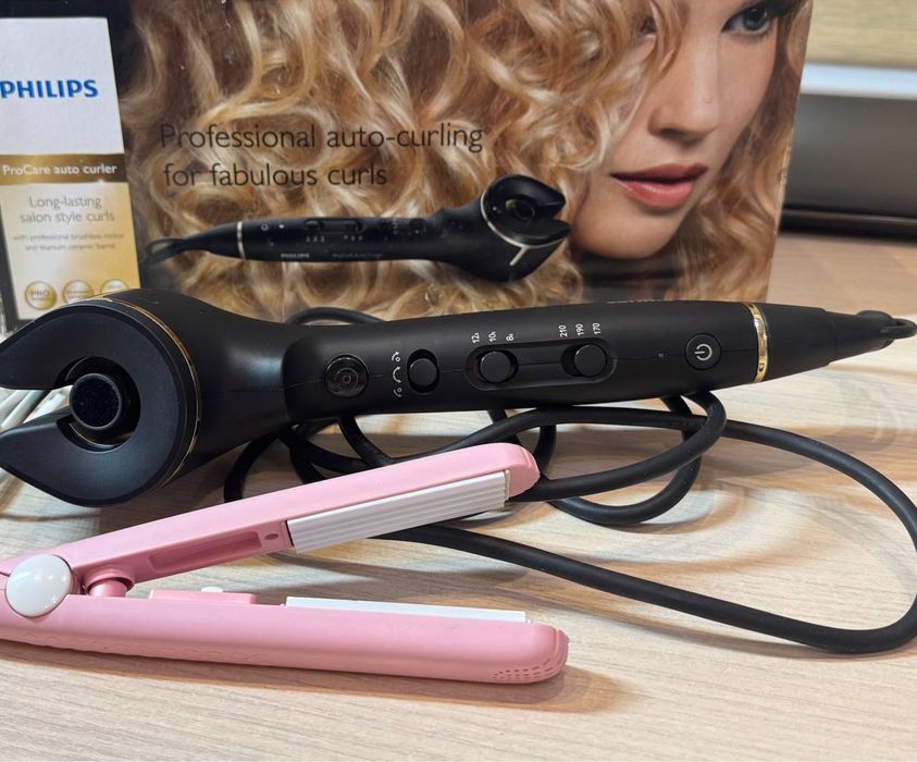 Автостайлер Philips Procare Auto Curler