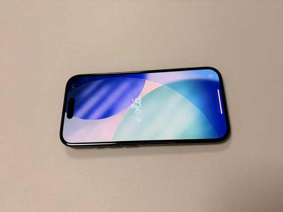 iPhone 16 128GB Preto | Bateria 100% | Garantia 2029 | Capa Apple