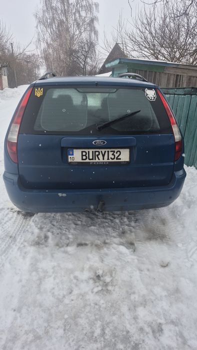 Форд Мондео 3  2002р КА 5032АС  Обмін на повноприводне авто  бляха ,ти