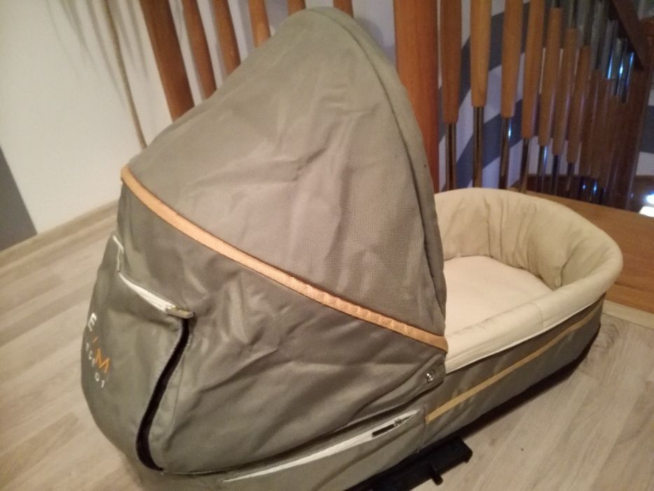 wózek Mutsy 4Rider 3 w 1