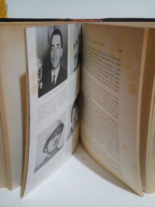 Livro antigo (2°Edição)PARIS JÁ ESTÁ Á ARDER?