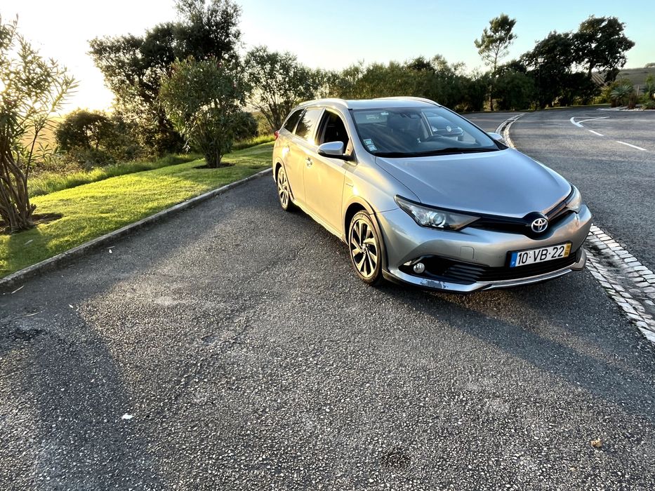 Toyota Auris Touring Sports 1.8 Hybrid 2018