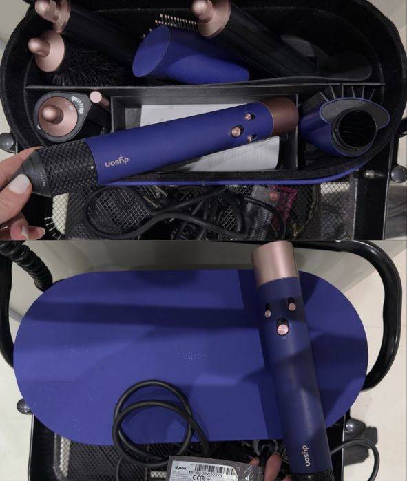 Dyson airwrap complete long