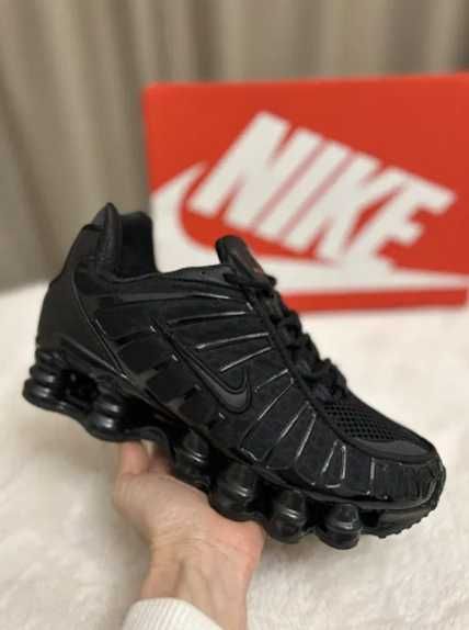 Nike Shox TL_Black R.37.5
