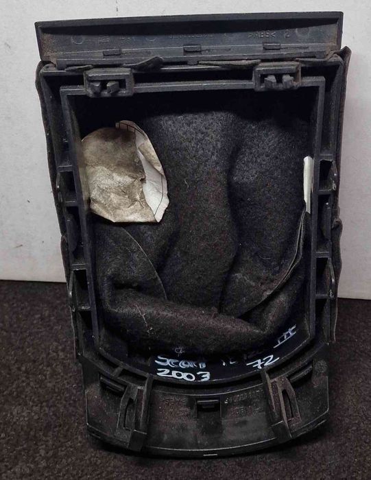 Moca / Fole de Mudanças SEAT IBIZA III (6L1) ano 2003