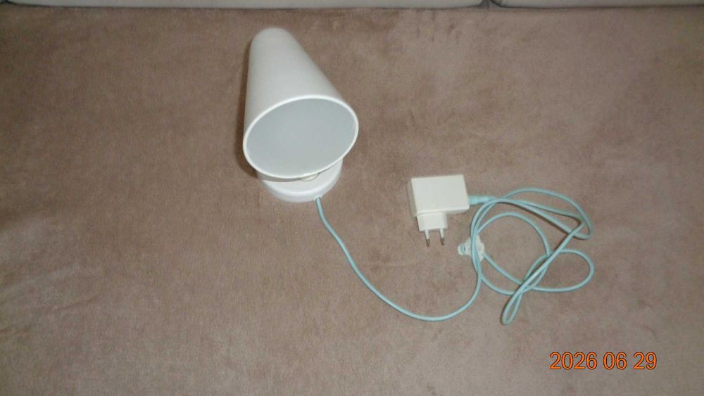 Lampa ścienna FUBBLA Ikea