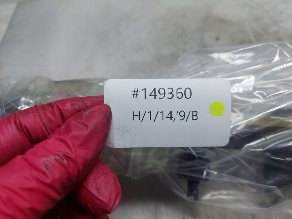 Listwa Wtryskowa 0445214030 Bmw E90 E91 2.0 D