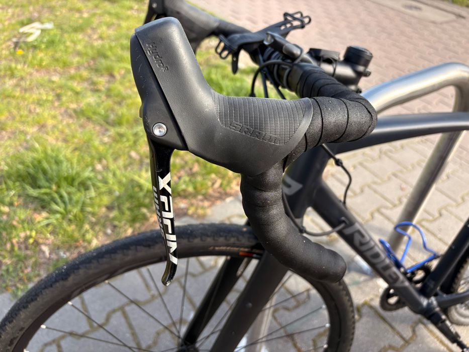 Rower Ridley Kanzo A Apex - gravel