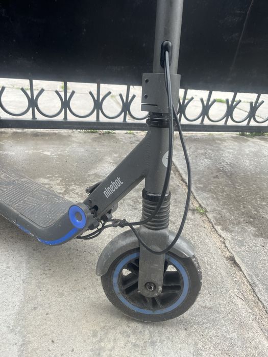 Електросамокат дитячий  ninebot