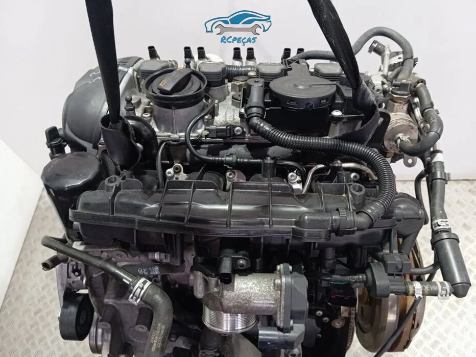 Motor Completo CDN VWAG Audi 2.0TFSI 210 CV