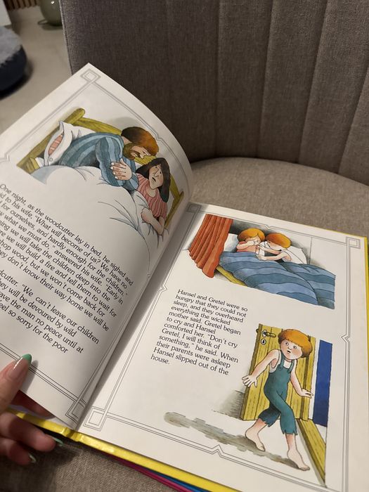 Livros infantis ilustrados em ingles