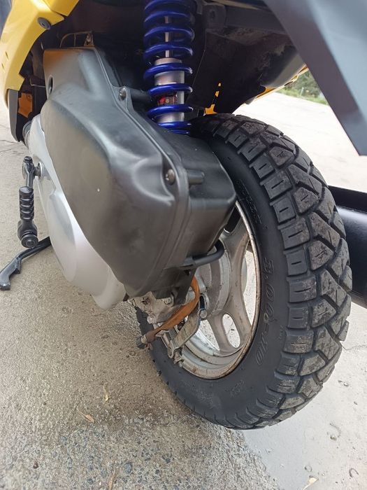 Honda dio 62( 2012 )