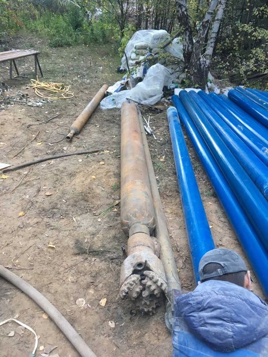 Буріння свердловин Немирів