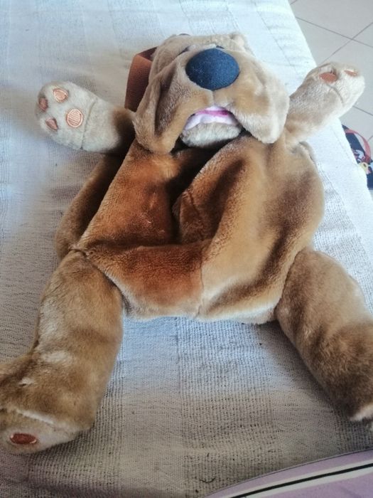 Mochila criança unisexo