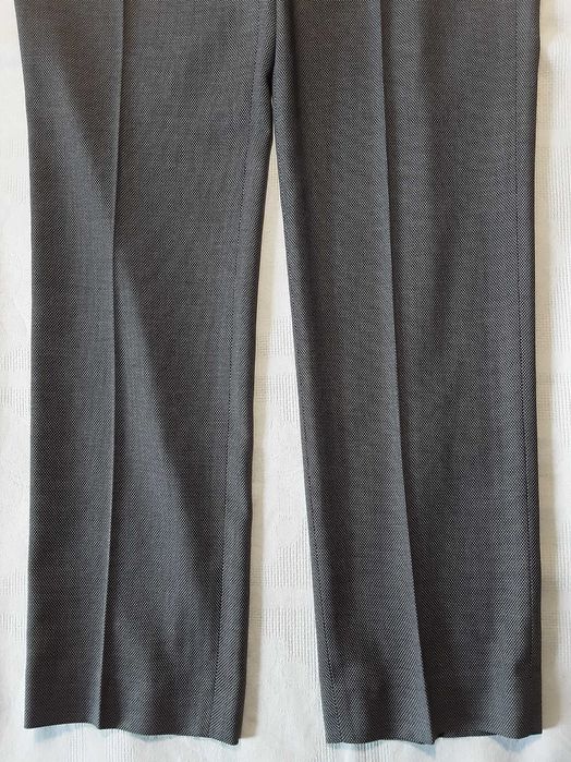 40 spodnie smart casual eleganckie Zara