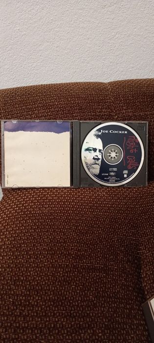 Joe Cocker - Night Calls -CD