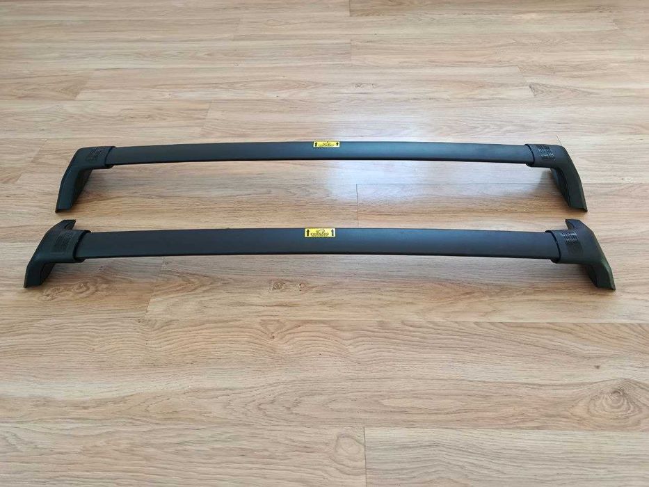 Багажник Toyota Highlander Хайлендер 2019-2026 Перемычки Поперечины