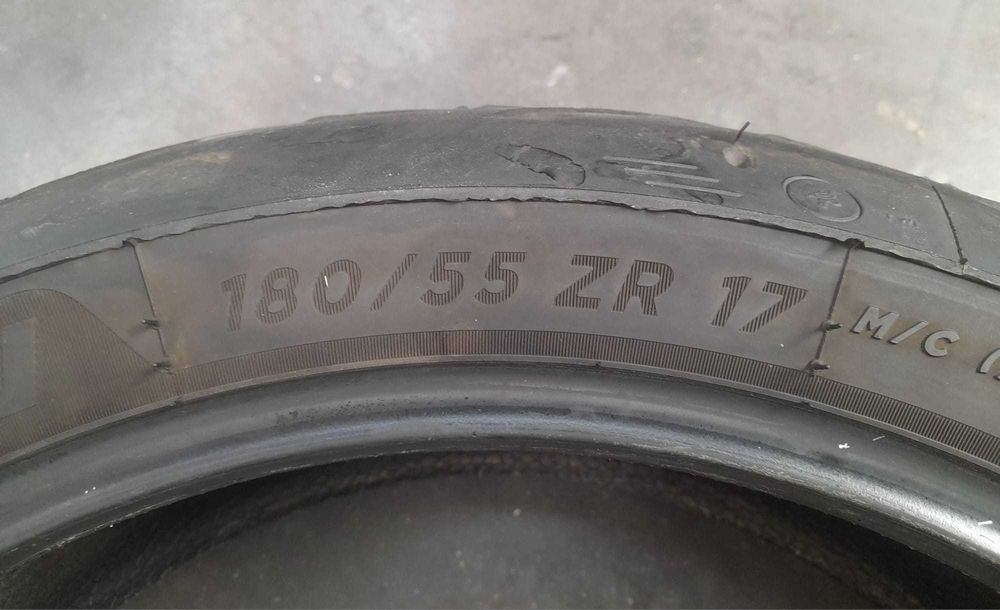Pneus Michelin ROAD 5 GT