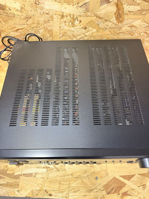 Amplificador Denon AVR-1601