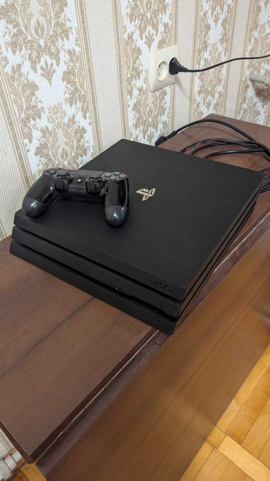 sony playstation 4 pro 1tb