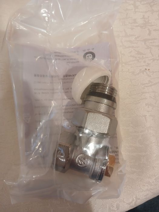 Крани Giacomini пара і поштучно