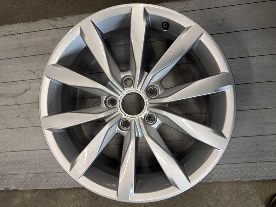 Felgi aluminiowe 17