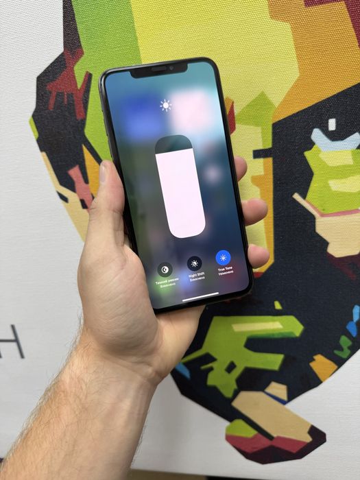 iPhone Xs Max 256Gb Never lock black