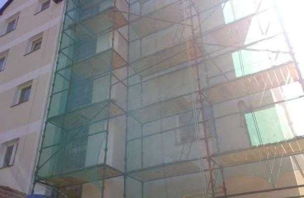 Rusztowania choinkowe klinowe klin 100 m 2 Cena Brutto