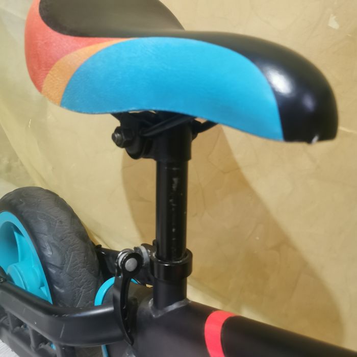 Дитячий біговел, велосипед, біговел - велосипед 3 в 1, беговел