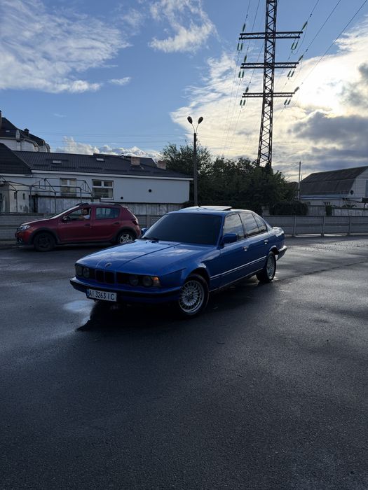Продам BMW e34 м50б20
