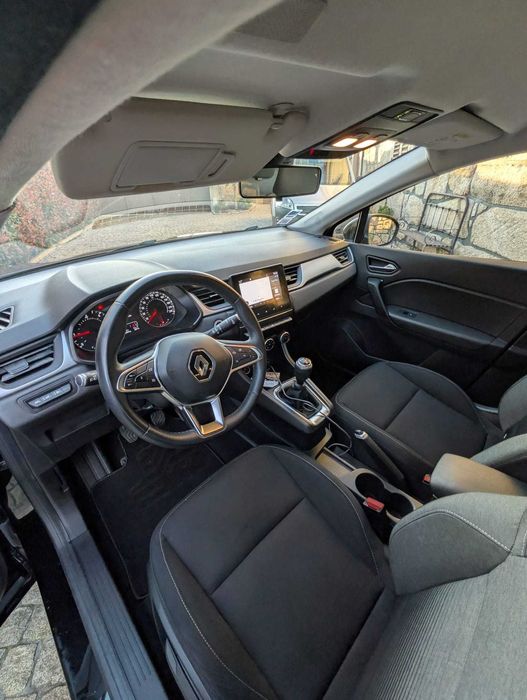 Renault Captur 1.5DCI 116cv