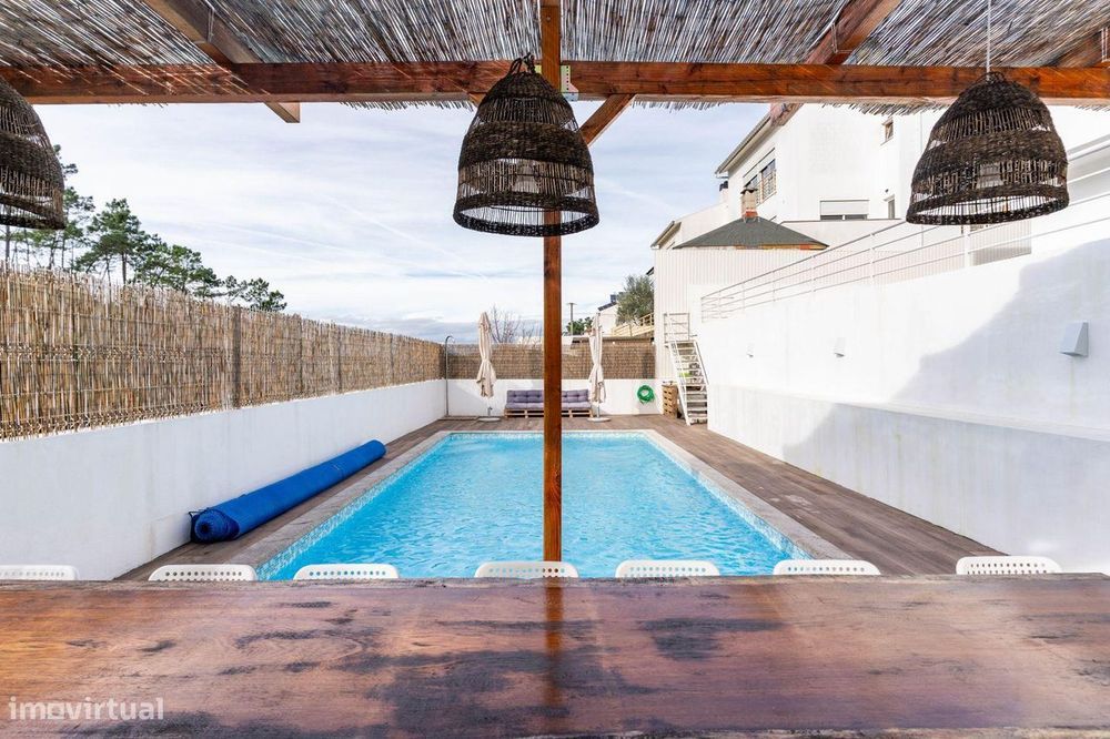 Moradia Isolada M4+1 com Piscina