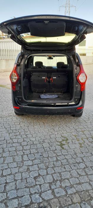 Dacia lodgy 1.5 dci de 2020 7 lugares