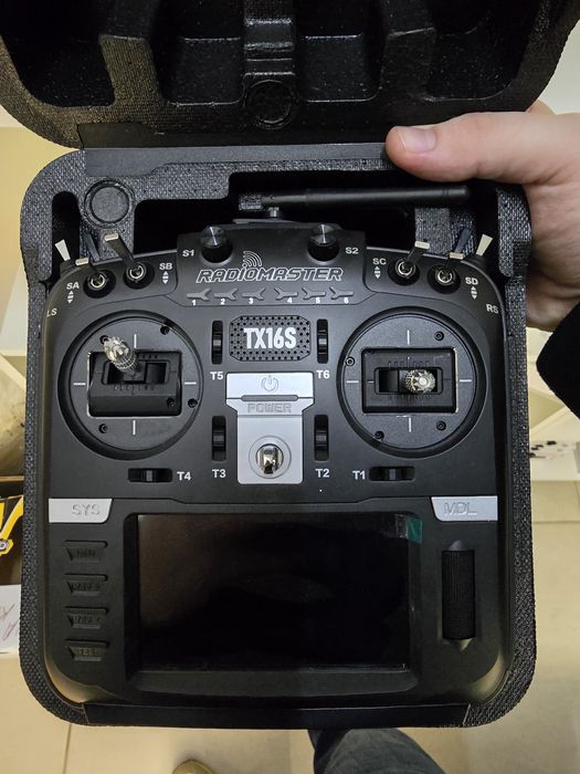 Пульт  Radio Master TX16s MKII ELRS