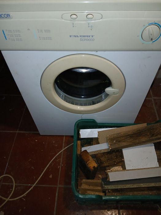Maquina secar roupa 4,5kg
