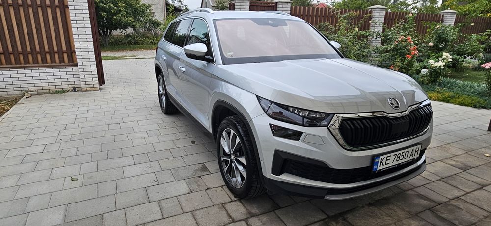 Skoda Kodiaq