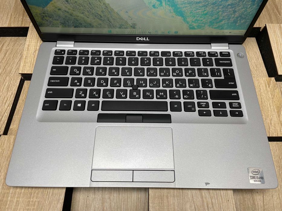 №5026 Ноутбук Dell Latitude 5410 14" HD/i5-10310U/RAM8/SSD256Gb