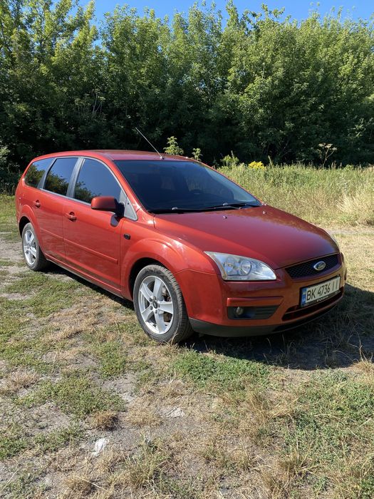 Ford Focus 2007 VIN WF0WXXGCDW7M13127 фото оголошення 10 з 17