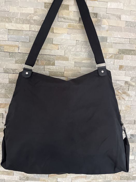 Torba męska Carolina Herrera 212 VIP MEN torba podróżna podreczna