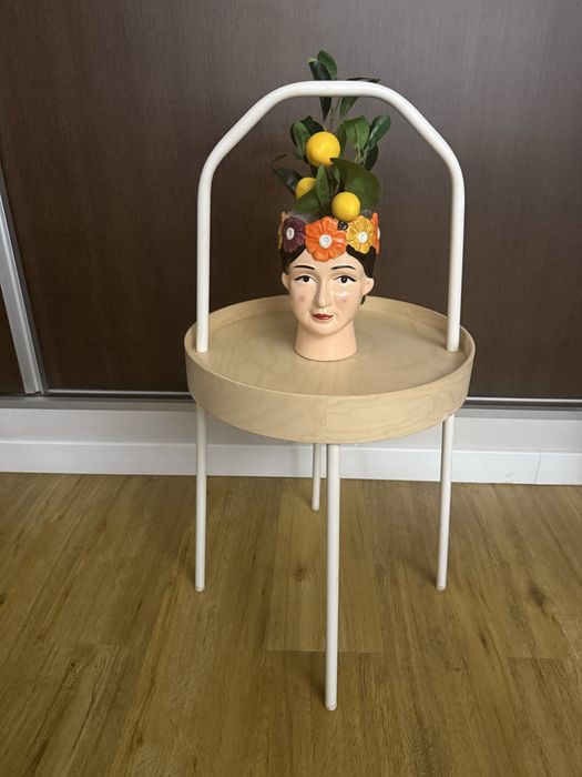 Mesa apoio com pega ikea