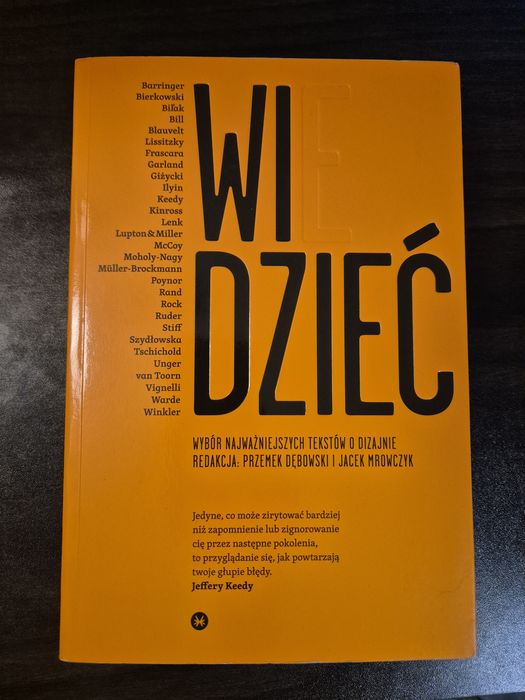 widzieć wiedzieć - Dębowski, Mrowczyk