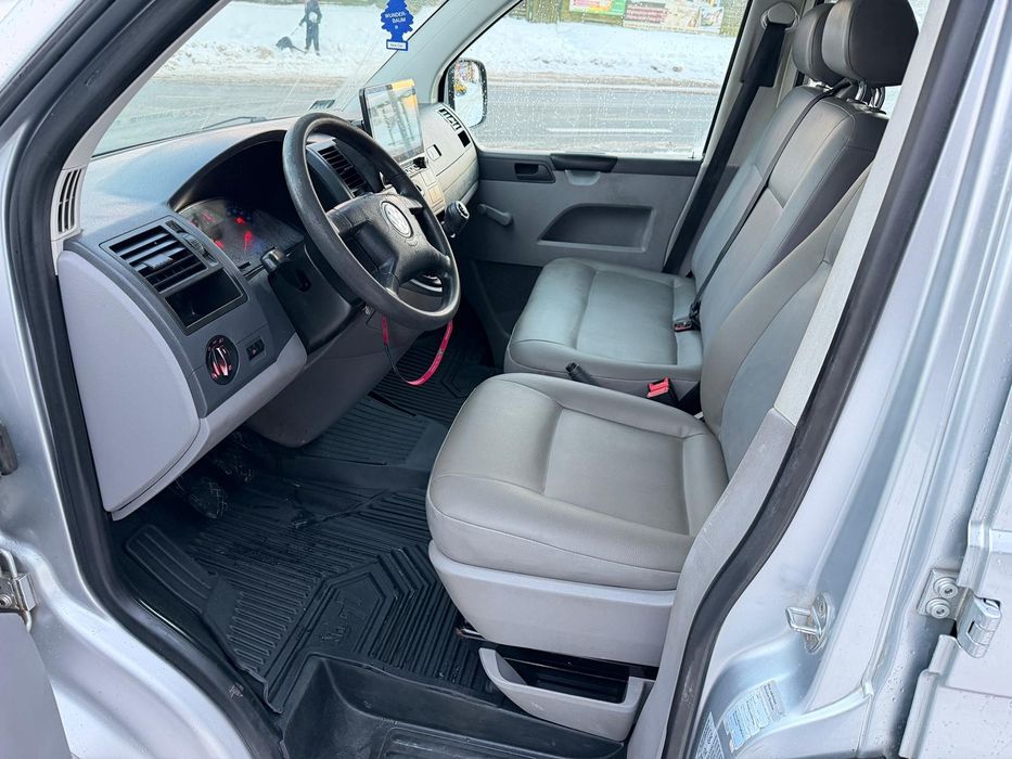 Vw T5 Doka 1.9 TDI  105