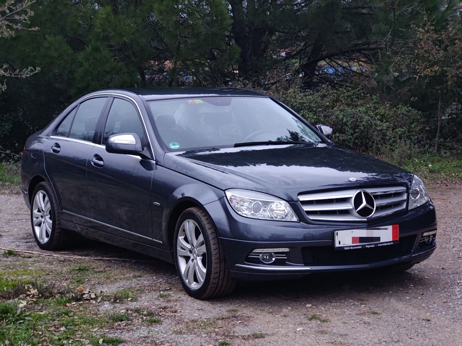 Mercedes c200 avantgarde 136cv  w204