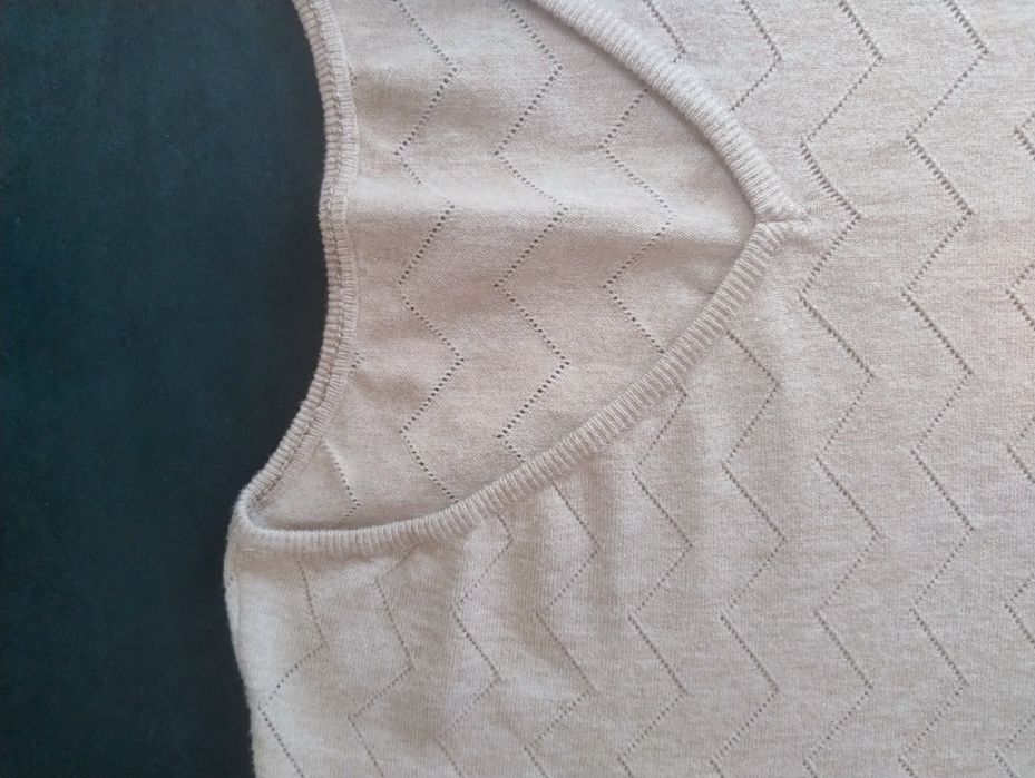 Sweter damski Medicine beżowy