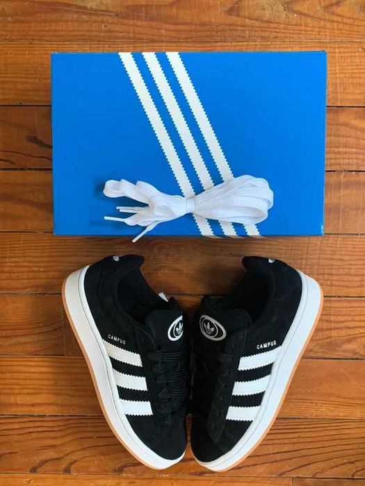adidas Campus czarne 42