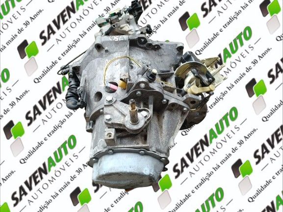 Caixa de velocidades manual PEUGEOT 307 SW (3H)