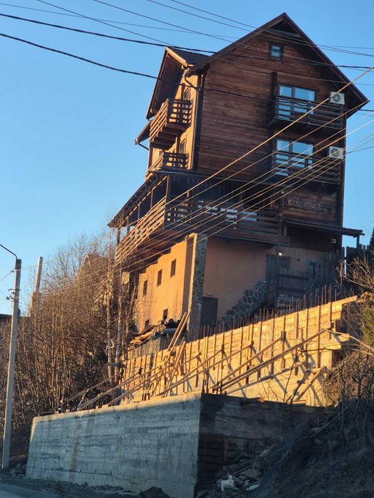 Продам будинок Івано-Франківська обл.,с.Поляниця